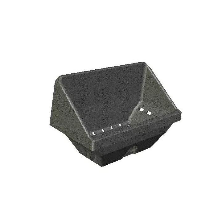 Red - accessories - grate for Compact boilers