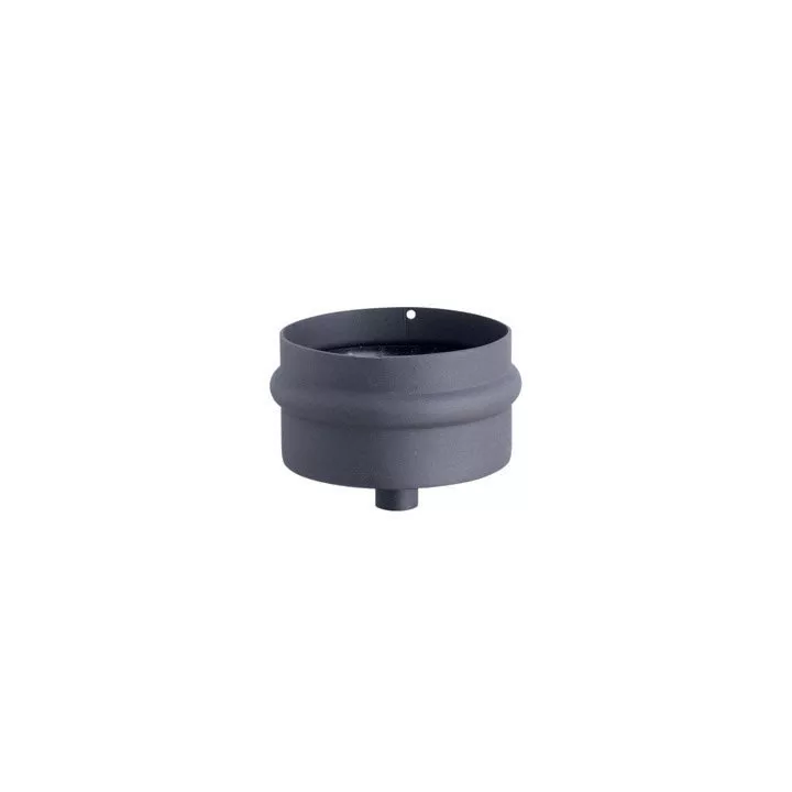 Darco - a system of chimney connections to pellet stoves SPKP - a bowl with a drain