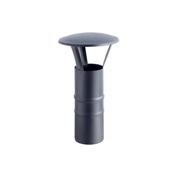 Darco - chimney connection system for pellet stoves SPKP - DK roof - CZ1,2P