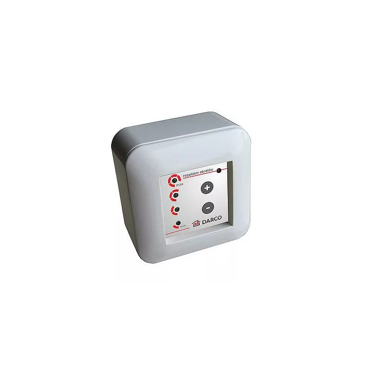Darco - chimney draft generators - RO speed controller
