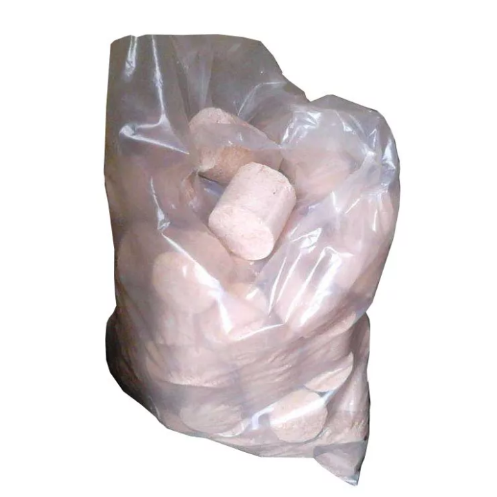 Xplo Fuel - beech - ash - oak briquette, roller