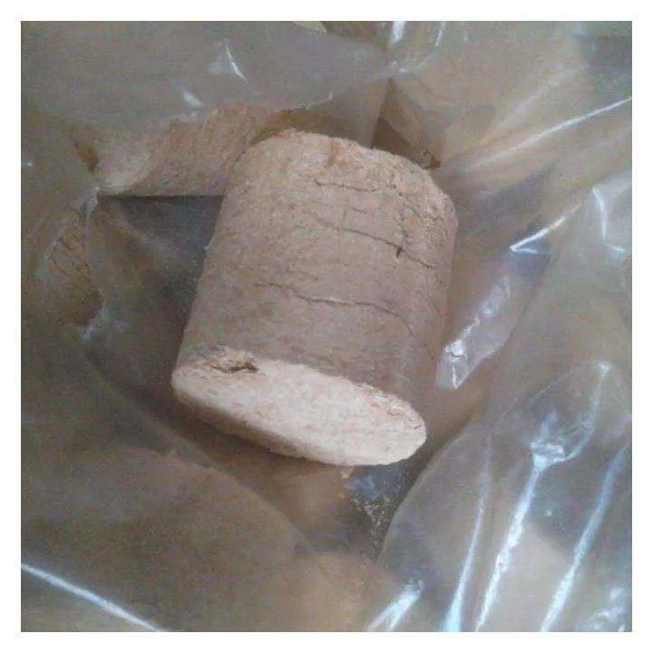 Xplo Fuel - beech - ash - oak briquette, roller