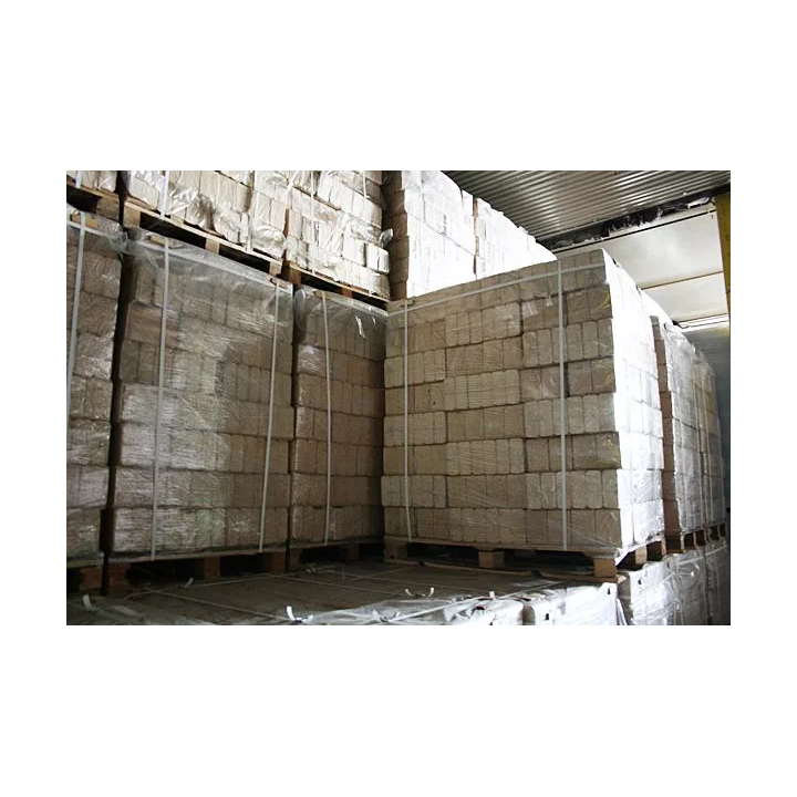 Xplo Fuel - RUF pine briquette, cubes