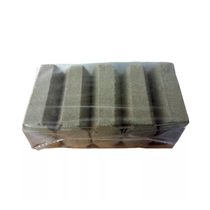 Xplo Fuel - beech - oak briquette, large cube XXL RUF