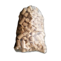 Xplo Fuel - oak briquette, roller