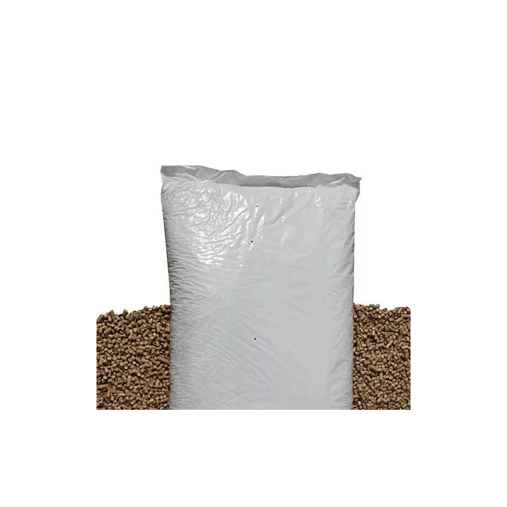 Xplo Fuel - Oak pellets