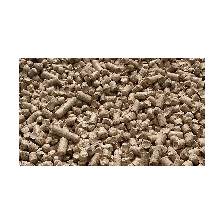Xplo Fuel - Oak pellets