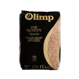 Xplo Fuel - Olimp pine and spruce pellets