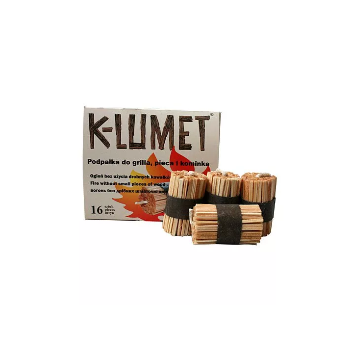Xplo Opał - kindling K-LUMET