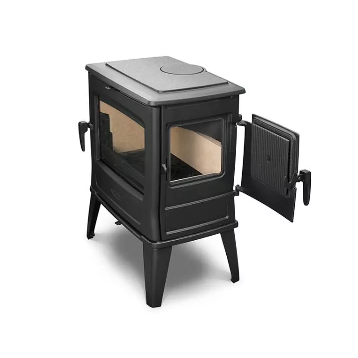 Dovre - piec na drewno TAI 45 WD