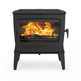 Dovre - wood stove TAI 55 WD