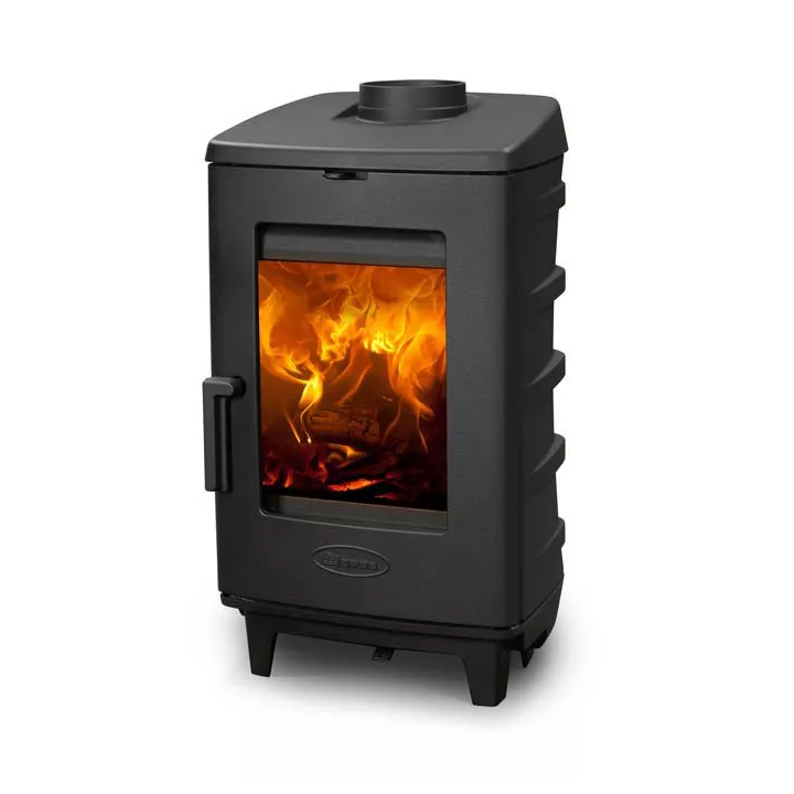 Dovre - piec na drewno Brut