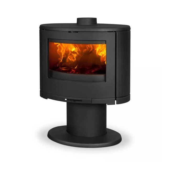 Dovre - piec na drewno Bow/P
