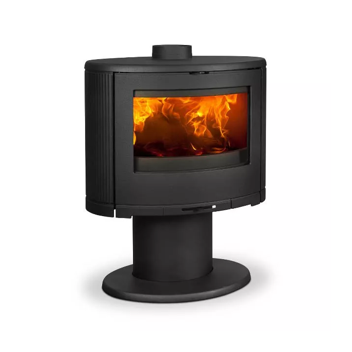 Dovre - piec na drewno Bow/P