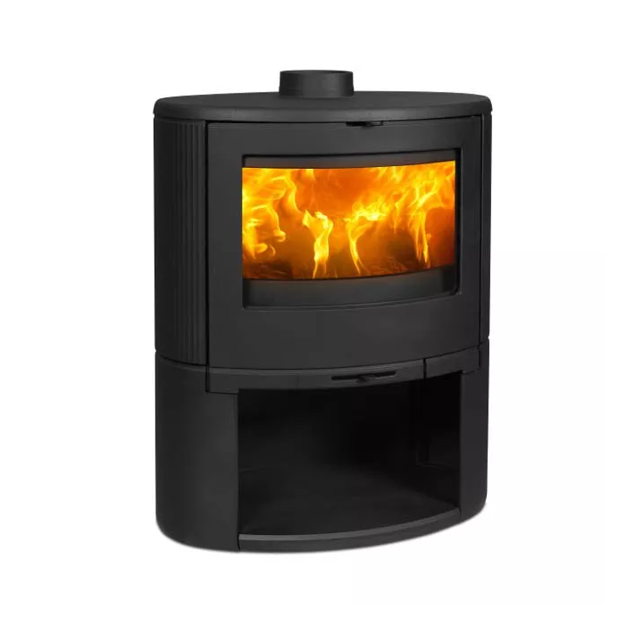 Dovre - piec na drewno Bow/WB