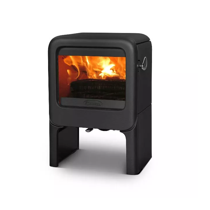 Dovre - ROCK 350 TB Holzofen