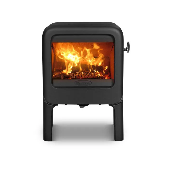 Dovre - ROCK 350 TB Holzofen