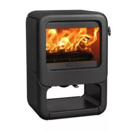 Dovre - piec na drewno Rock 350 WB