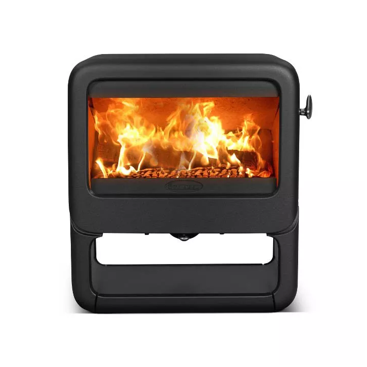 Dovre - ROCK 500WB Holzofen