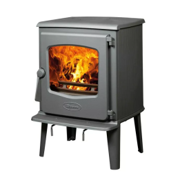 Dovre - piec na drewno 525 CB