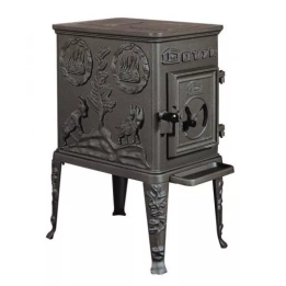 Dovre - piec na drewno 100 CBS