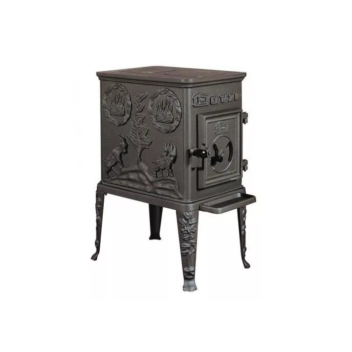 Dovre - piec na drewno 100 CBS