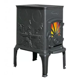 Dovre - piec na drewno 45 CB