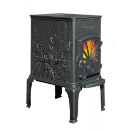 Dovre - piec na drewno 40 CB