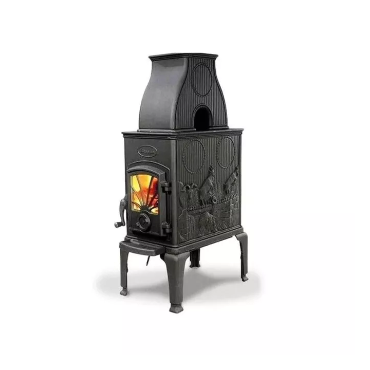 Dovre - Holzofen - 5T Erweiterung für 40CB Modelle