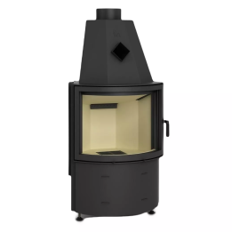 Hajduk - convection fireplace insert Prisma KR
