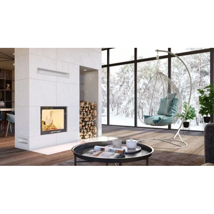 Hajduk - Volcano ATh convection fireplace insert