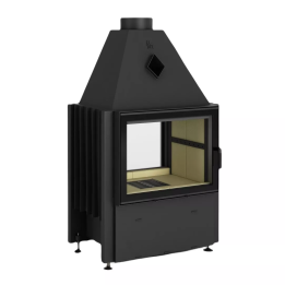 Hajduk - Volcano FDT convection fireplace insert