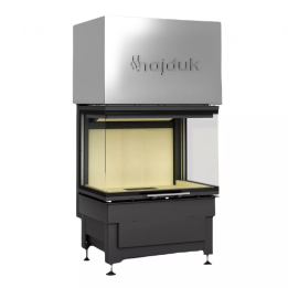 Hajduk - Volcano 3PLh convection fireplace insert