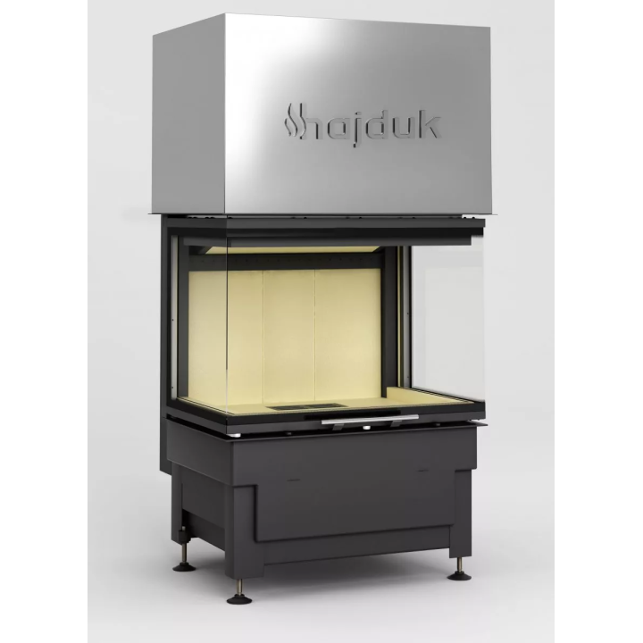 Hajduk - Volcano 3PLh convection fireplace insert