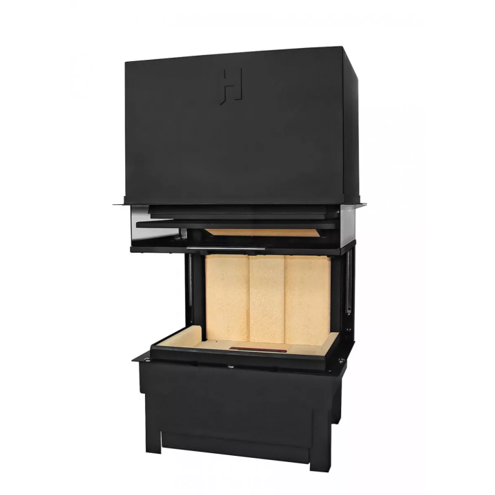 Hajduk - Volcano 3PLh convection fireplace insert