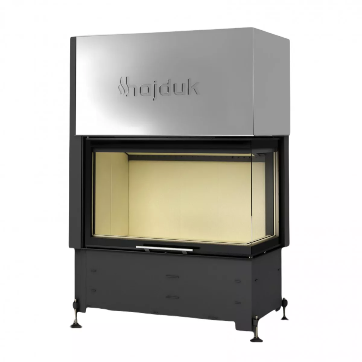 Hajduk - Volcano 2BPTh convection fireplace insert