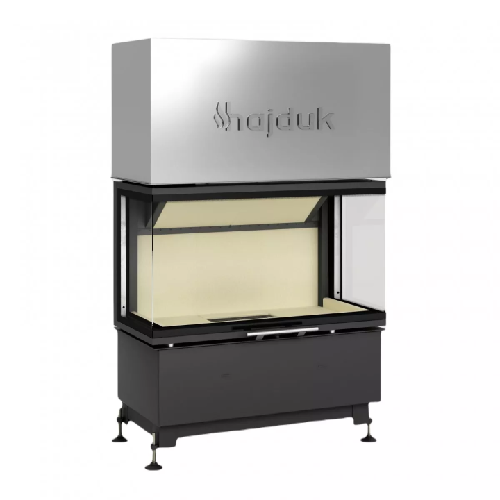 Hajduk - Volcano 3BTh convection fireplace insert