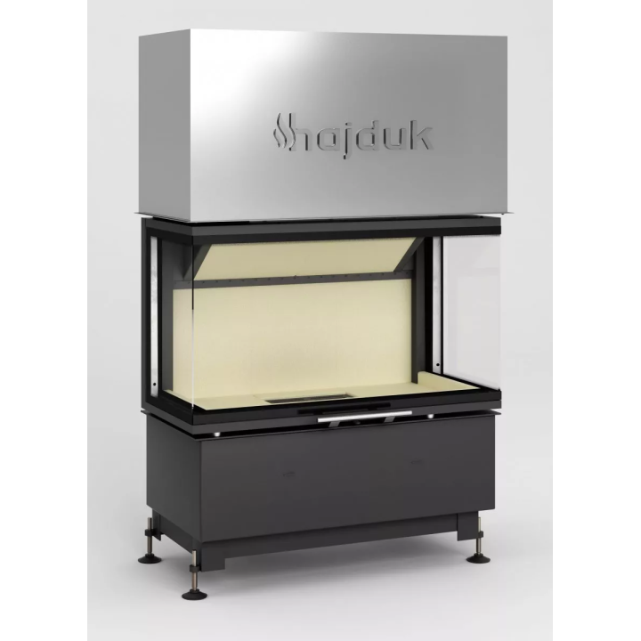 Hajduk - Volcano 3BTh convection fireplace insert