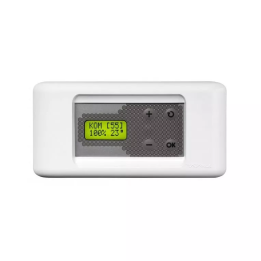 Tatarek - sterownik do obsługi układów grzewczych RT-08K Kominek Plus