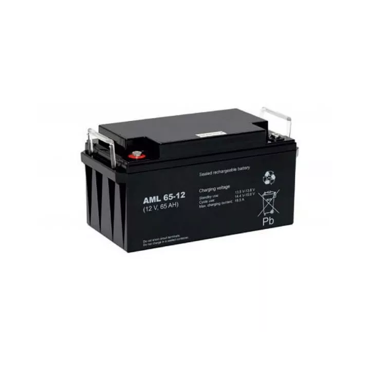 Tatarek - T-AKU01 Batterie (AGM 65 Ah)