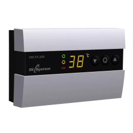 DK System - regulator do pompy Delta 200