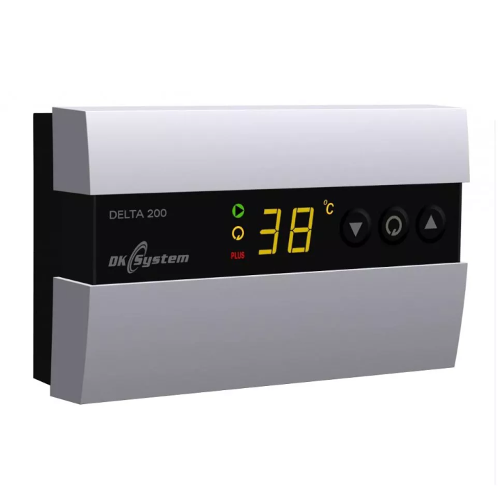 DK System - regulator do pompy Delta 200