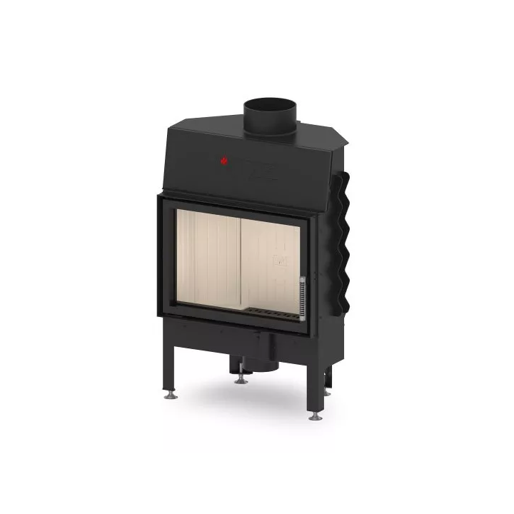 Hitze - air fireplace insert Albero 9 SH