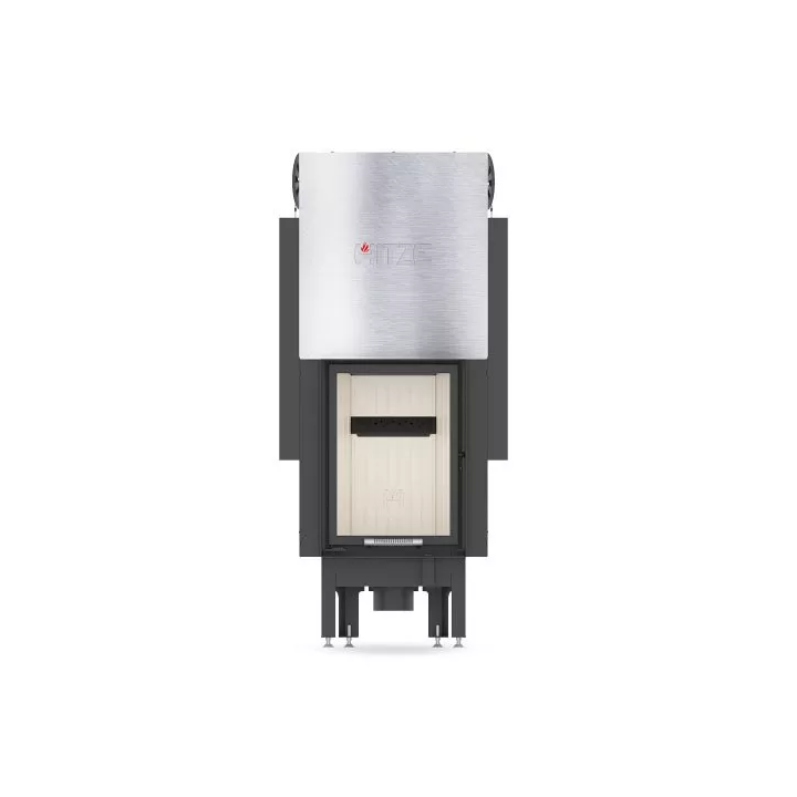 Hitze - air fireplace insert Albero 9 GH