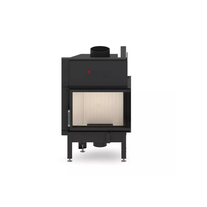 Hitze - Luftkamineinsatz Albero 9 RH