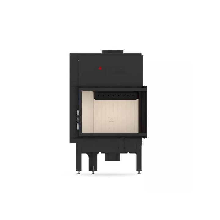 Hitze - Luftkamineinsatz Albero 9 RH