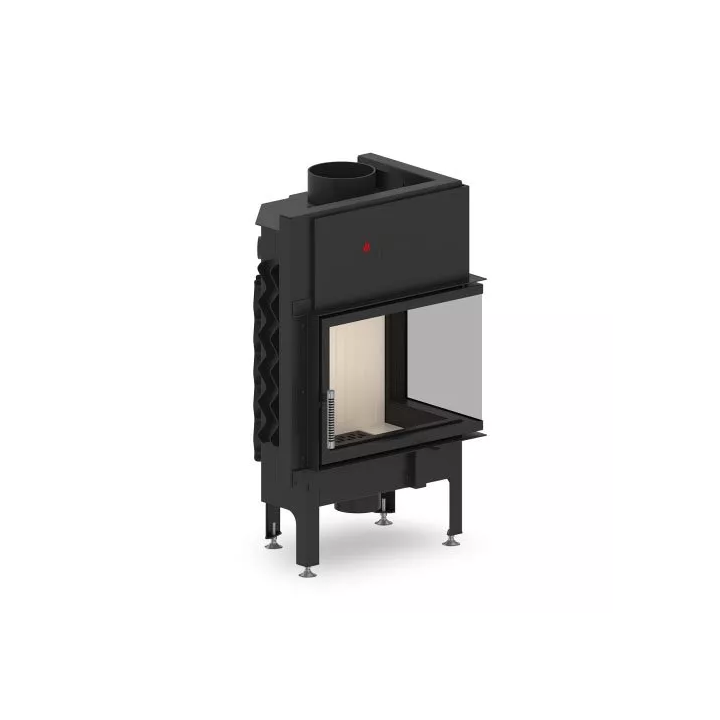 Hitze - air fireplace insert Albero 9 RH