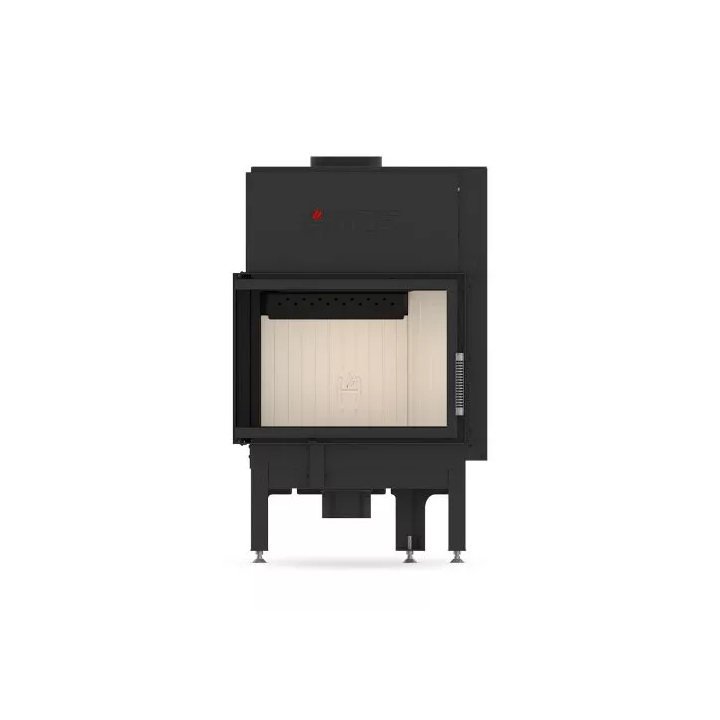 Hitze - air fireplace insert Albero 9 LH