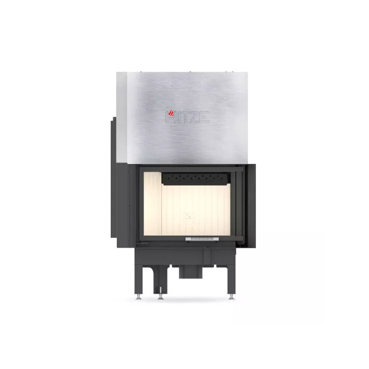 Hitze - Luftkamineinsatz Albero 9 RG.H.