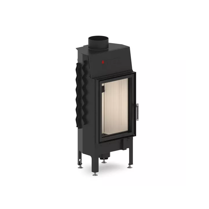 Hitze - air fireplace insert Albero 9 SV
